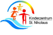 Logo mit Schriftzug Kinderhaus St. Nikolaus Herrsching