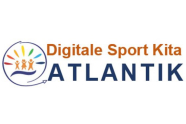 Logo Digitale Sport Kita Atlantik