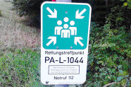 Rettungstreffpunkt PA-L-1044